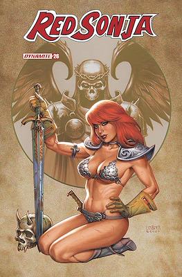 Red Sonja (2019- Variant Cover) #26.2