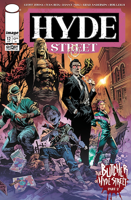 Hyde Street #12