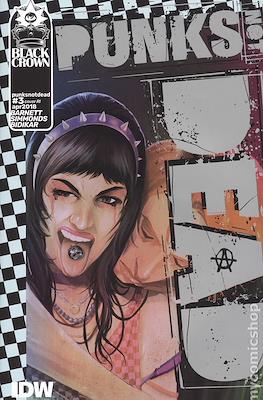 Punks Not Dead (Variant Cover) #3.1