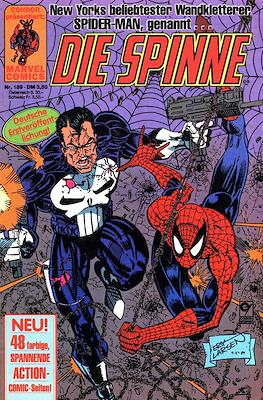 Die Spinne / Die Spinne ist Spiderman #189