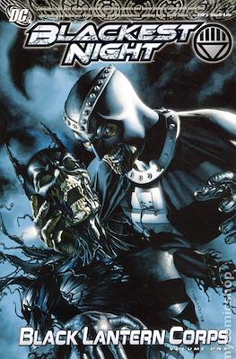 Blackest Night: Black Lantern Corps #1