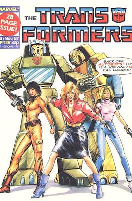 Transformers #138