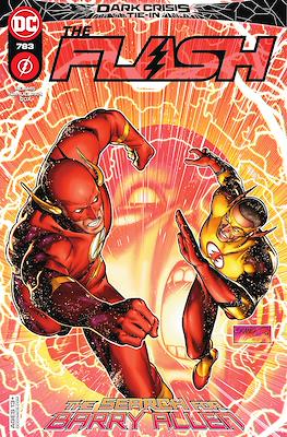 Flash Comics (1939-1949) / The Flash Vol. 1 (1959-1985; 2020-2023) (Comic Book 32 pp) #783