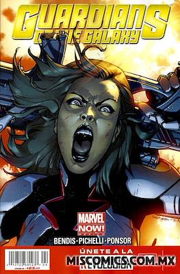 Guardians of the Galaxy (2013-2015) (Grapa) #4