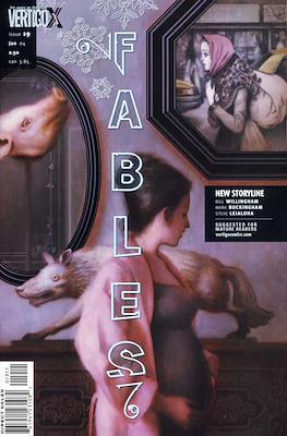 Fables (Comic Book) #19