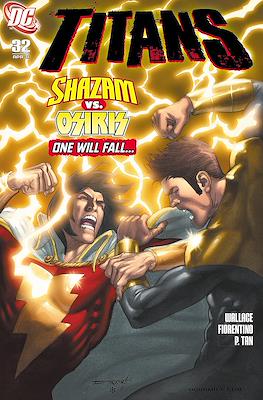 Titans Vol. 2 (2008-2011) (Comic Book 32-40 pp) #32