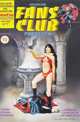 FansFun Magazine #77