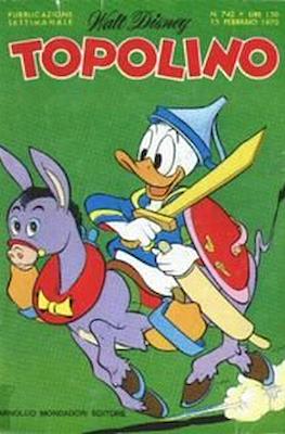 Topolino #742