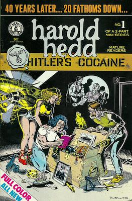 Harold Hedd: Hitler's Cocaine
