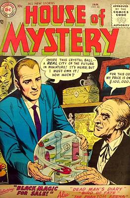 The House of Mystery #46