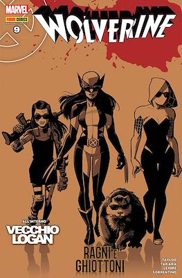 Wolverine #335