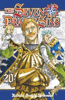The Seven Deadly Sins #20