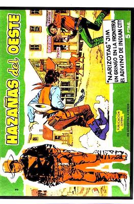 Hazañas del oeste (1959-1961) #3