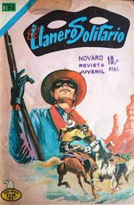 El Llanero Solitario #343