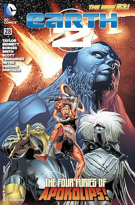 Earth 2 (2012-2015) #28