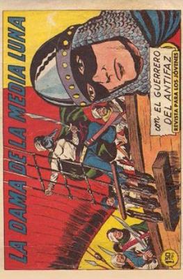 El Guerrero del Antifaz #392