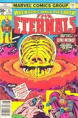 The Eternals Vol.1 (1976-1978) #12