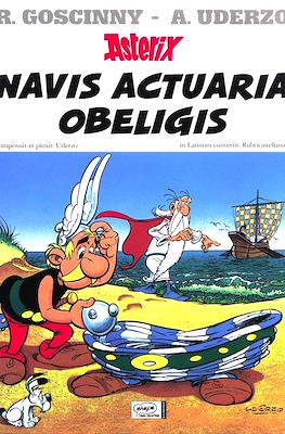Asterix (Latín. Cartoné. 48 pp.) #30