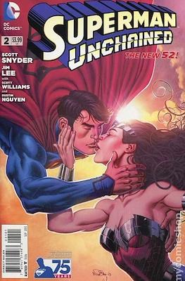 Superman Unchained (2013-Variant Covers) #2.9