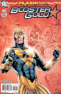 Booster Gold Vol. 2 (2007-Variant Covers) #45