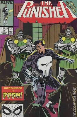 The Punisher Vol. 2 (1987-1995) #28