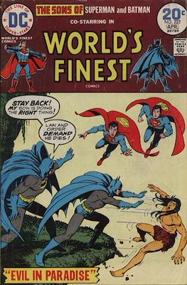 World's Finest Vol. 1 (1941-1986) #222
