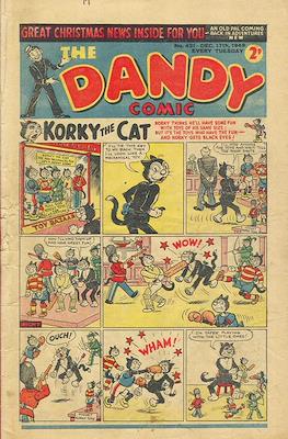The Dandy Comic / The Dandy / The Dandy Xtreme #421