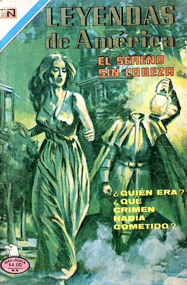 Leyendas de América #313