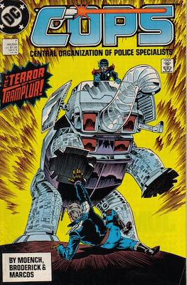 Cops (Comic Book) #7