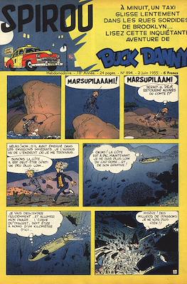 Le journal de Spirou #894