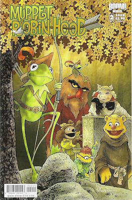 Muppet Robin Hood #2