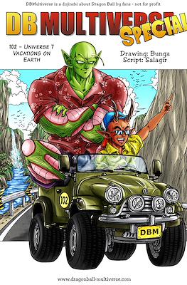 Dragon Ball Multiverse #102