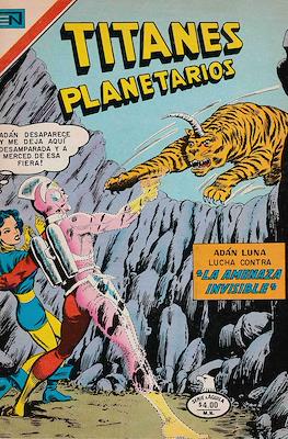 Titanes Planetarios #440