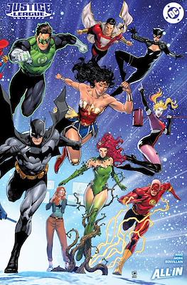 Justice League Unlimited Vol. 2 (2024-Variant Covers) #1.6