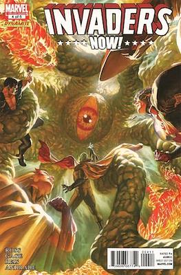 Invaders Now! #4