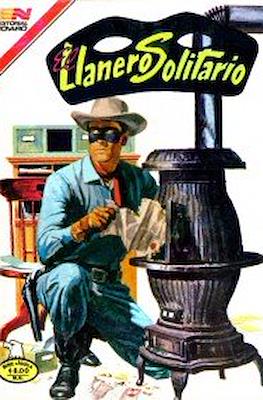 El Llanero Solitario #525