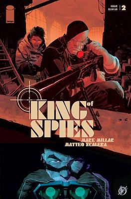 King of Spies (Comic Book 40 pp) #2