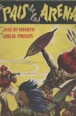El país de las arenas