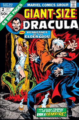 Giant-Size Dracula #2