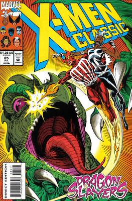 Classic X-Men / X-Men Classic #85