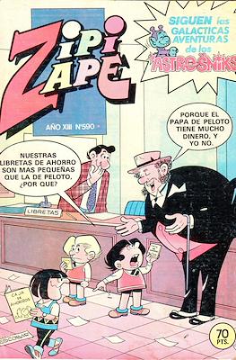 Zipi y Zape / ZipiZape #590