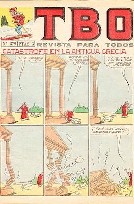 TBO 3ª época (1952 - 1972) #379