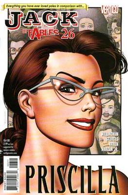 Jack of Fables #26