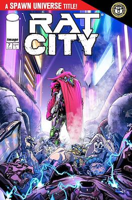 Rat City (Variant Cover) #7