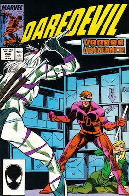 Daredevil Vol. 1 (1964-1998) (Comic Book) #244