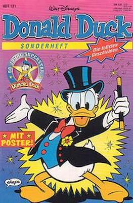 Die tollsten Geschichten von Donald Duck Sonderheft #131