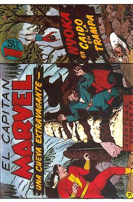 El Capitán Marvel #50
