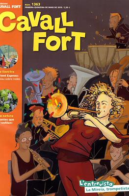 Cavall Fort #1363