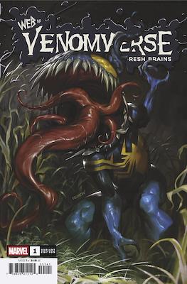 Web of Venomverse: Fresh Brains (Variant Cover) #1.2