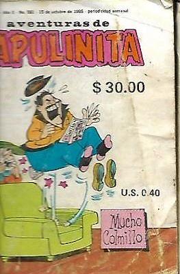 Aventuras de Capulinita (Grapa) #561